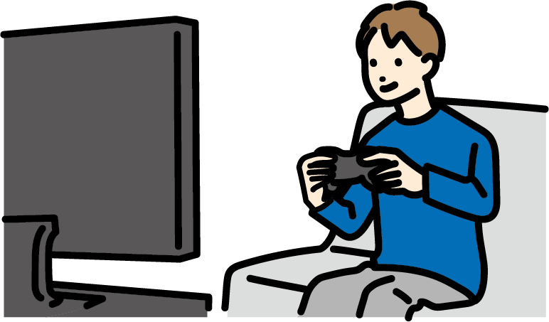 ゲーム・動画重視向け